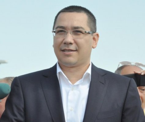 Ponta: Vrem să accelerăm intrarea Republicii Moldova în UE